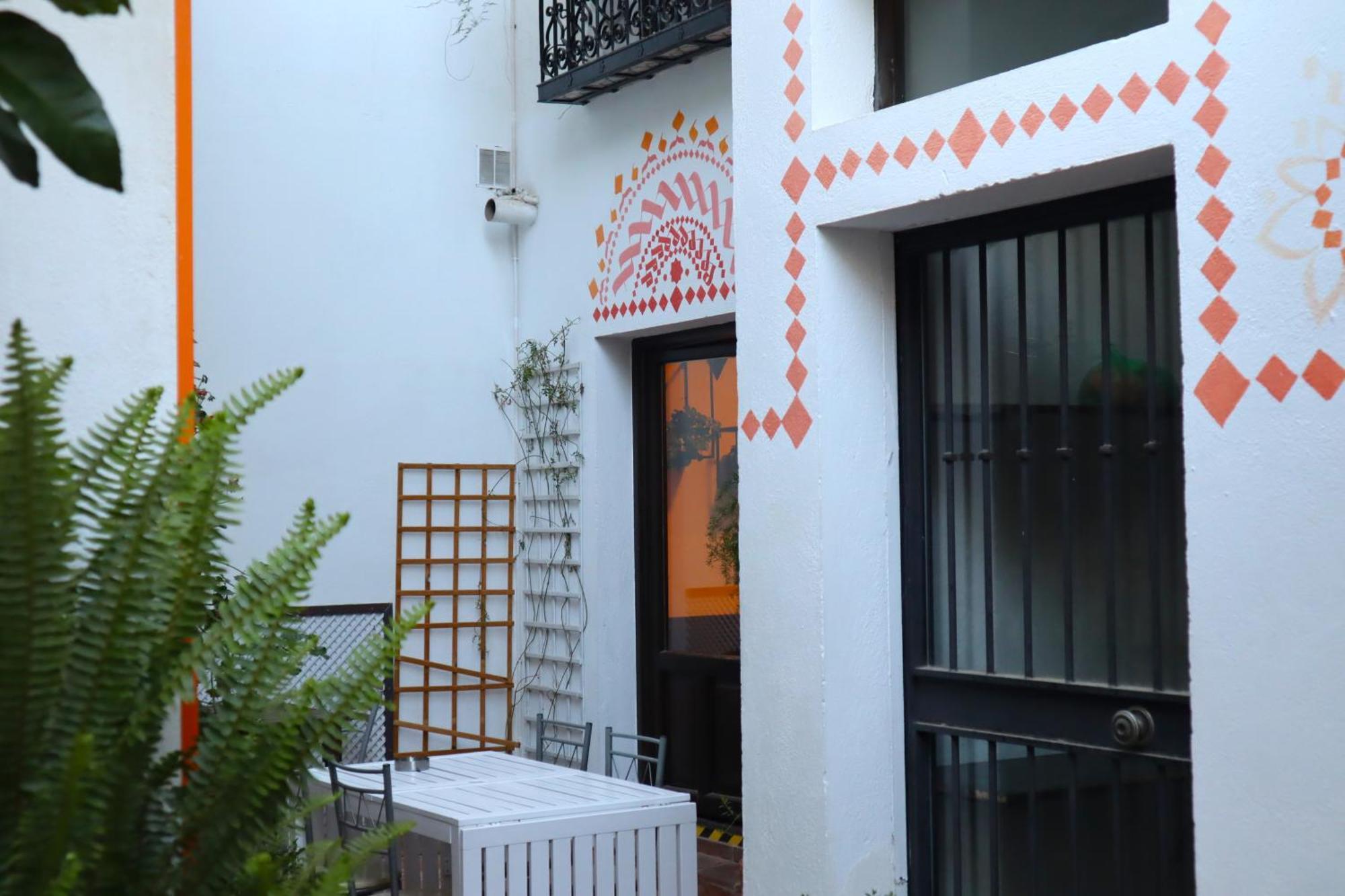 Oasis Backpackers' Hostel Granada, Granada